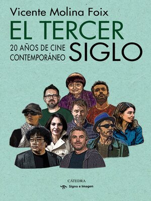 cover image of El tercer siglo